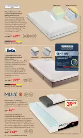 Matratzen Concord Prospekt Seite 4