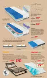 Matratzen Concord Prospekt Seite 5