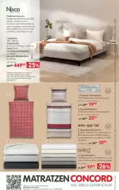 Matratzen Concord Prospekt Seite 8