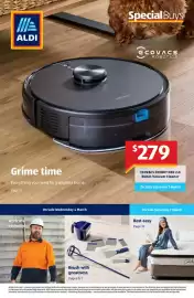 ALDI catalogue week 10 Page 1