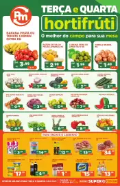 Catálogo Supermercados Pague Menos Página 1