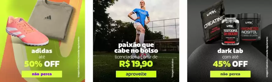 Catálogo Netshoes Página 3
