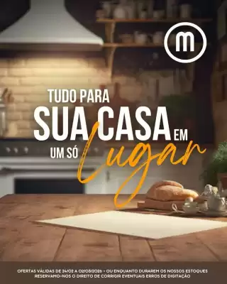 Folheto Mercadão Atacadista (válido até 2-03)