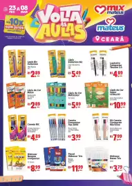 Encarte Mix Mateus Página 1