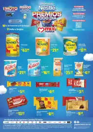 Catálogo Supermercados Mateus semana 9 Página 1