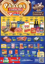 Catálogo Supermercados Mateus Página 1