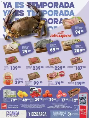 Folleto Alsuper (válido hasta 27-02)