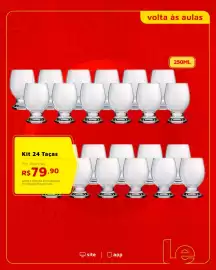 Encarte Le Biscuit Página 1