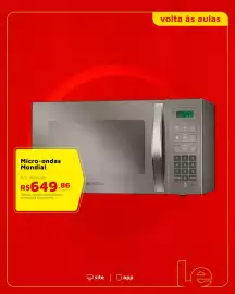 Encarte Le Biscuit Página 4