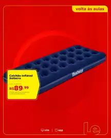 Encarte Le Biscuit Página 1