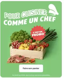 Catalogue Chronodrive semaine 9 page 1