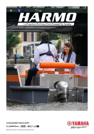 Catalogue Yamaha page 1