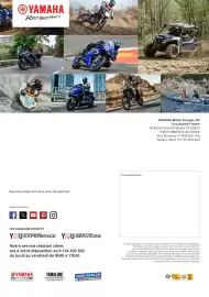 Catalogue Yamaha page 8