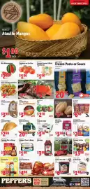 Pepper's Foods flyer week 9 Page 1