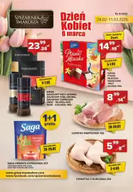 Spiżarnia Smakosza gazetka Strona 1