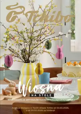 Tchibo gazetka (ważność do 23-03)