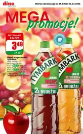 Dino gazetka tydzień 9 Strona 1