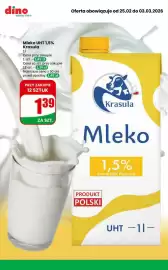 Dino gazetka tydzień 9 Strona 3