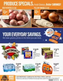 Commissary weekly ad Page 2