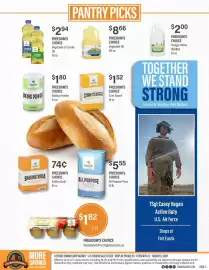 Commissary weekly ad Page 3