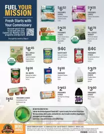 Commissary weekly ad Page 6