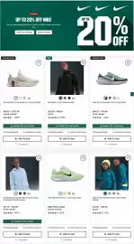 Dick's Sporting Goods weekly ad week 9 Page 1