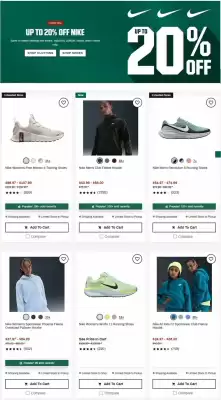 Dick's Sporting Goods weekly ad (valid until 28-02)