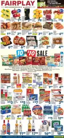 Fairplay weekly ad week 9 Page 1
