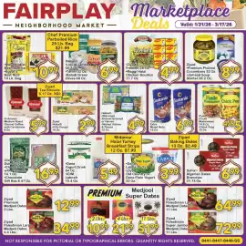 Fairplay weekly ad week 9 Page 6