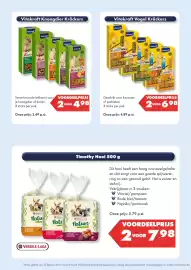 Huisdier Voordeelshop folder Pagina 14