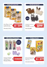 Huisdier Voordeelshop folder Pagina 6