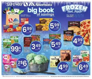 Albertsons weekly ad Page 1