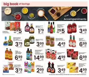 Albertsons weekly ad Page 6