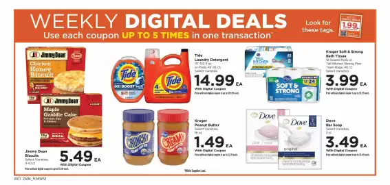 Food 4 Less weekly ad week 9 Page 2