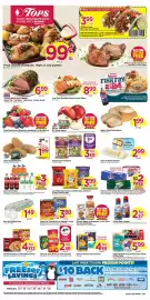 Tops weekly ad week 9 Page 1