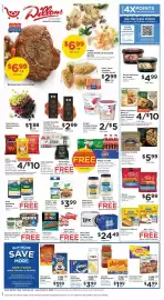 Dillons weekly ad week 9 Page 1