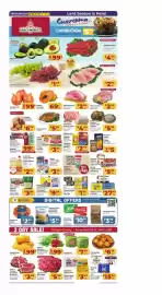 Los Altos Ranch Market weekly ad week 9 Page 1