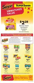 Super Saver weekly ad Page 2