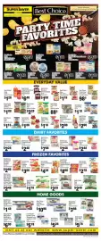 Super Saver weekly ad Page 1