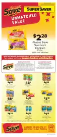 Super Saver weekly ad Page 2