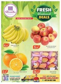 Rawabi Market catalogue Page 2