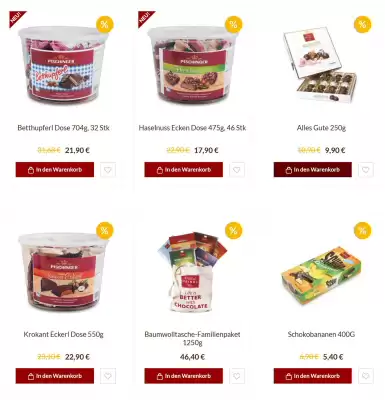 Heindl Flugblatt (gültig bis 9-03)