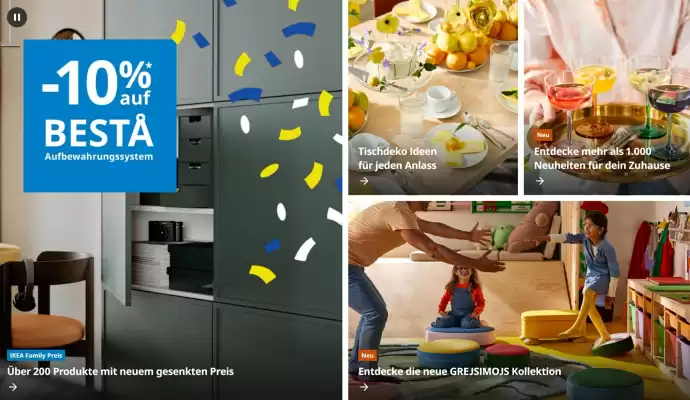 IKEA Prospekt (gültig bis 2-03)