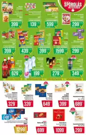 Coop akciós újság | abc es szuper Oldal 5