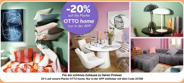 OTTO Katalog Seite 1