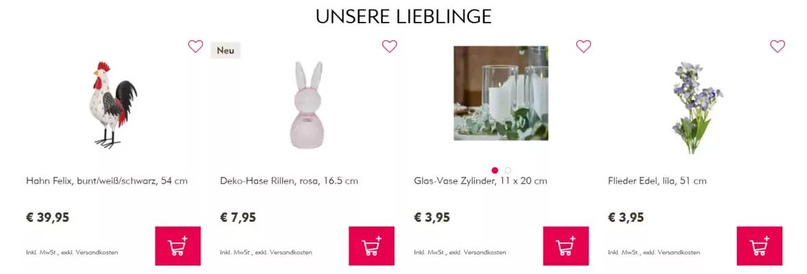 Nanu Nana Prospekt (gültig bis 2-03)