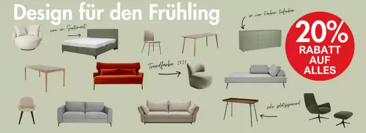 Interio Flugblatt woche 9 Seite 1