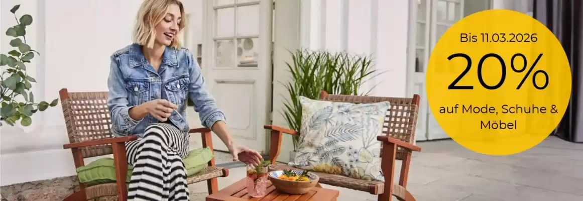 Baur Flugblatt (gültig bis 11-03)