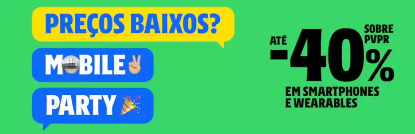 Folheto MediaMarkt Página 1