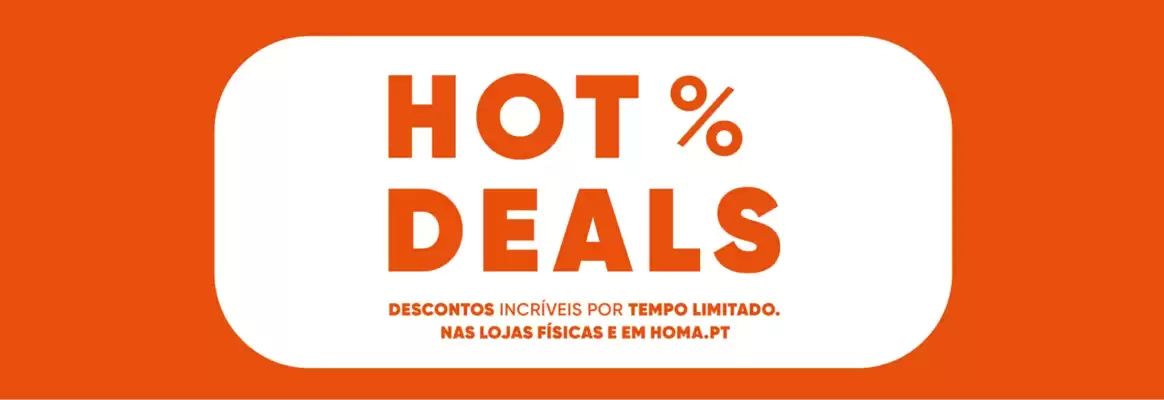 Folheto Hôma (válido até 2-03)